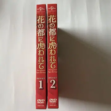 꽃의 도시에 사로잡혀 ~DVD BOX1과 2