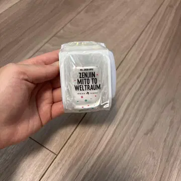 ZENJIN MITO TO WELTRAUM 응원봉