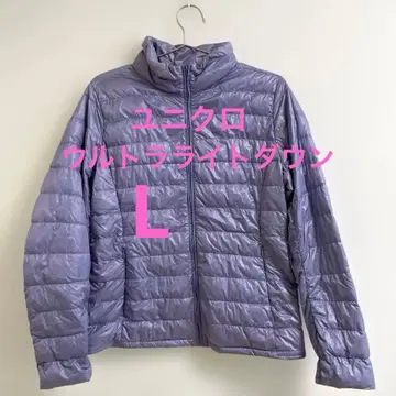 UNIQLO 유니클로 217-072645 울트라 라이트 다운 L