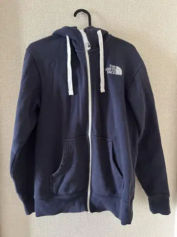 THE NORTH FACE 네이비 후드티 S