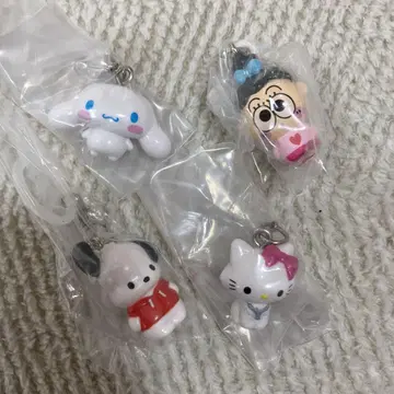 산리오 메지루시 액세서리