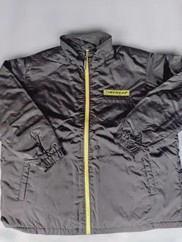 DUNLOP 블랙 점퍼 지금은 덤 포함