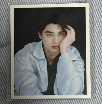 혼다 쿄야 미니 포토 카드