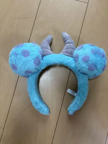 샐리 머리띠