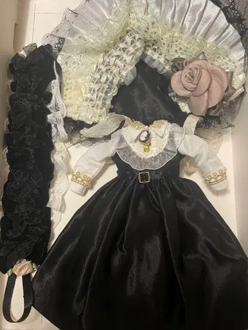 네오 브라이스 작가 아웃핏 의류 드레스 인형 돌 13