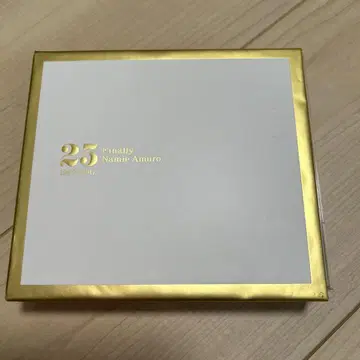 25 Finally Namie Amuro 1992-2017