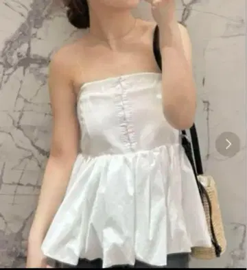 프레이 아이디 튜브탑 플레어