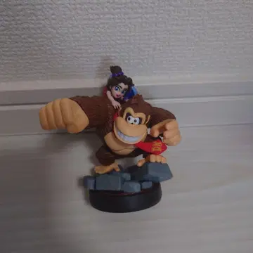 동키콩 amiibo
