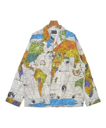 SAINT MICHAEL 캐주얼 셔츠 남성용