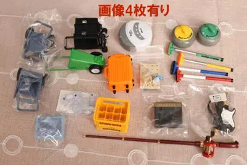 미니어처 묶음 판매 가챠가챠 리멘트 100엔샵