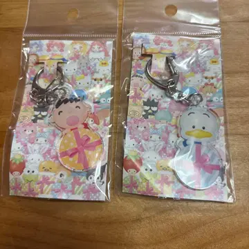 오리 페클 모두의 타아보 레어 키링 세트