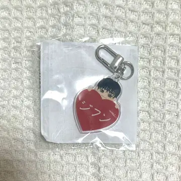 TREASURE 아크릴 키링 캡슐 토이 가챠가챠 [ 지훈 ]