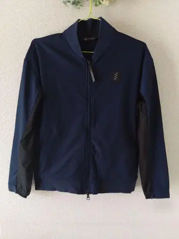 adidas 네이비 여성용 자켓