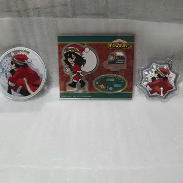 히로아카 아이자와 쇼타 크리스마스 의상 아크릴 스탠드 세트