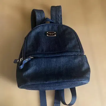 MICHAEL KORS 데님 백팩