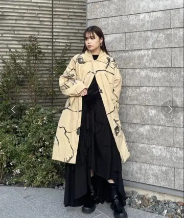 ameri 미사용 새상품 블랙 캉캉 스커트