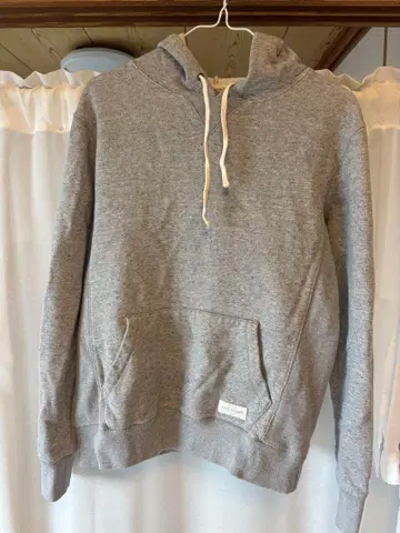 SATURDAYS SURF NYC 그레이 후드티 S