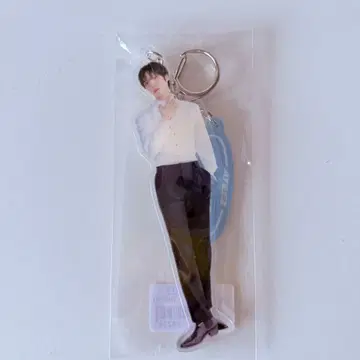 ATEEZ 윤호 IYF IN YOUR FANTASY 아크릴 키링
