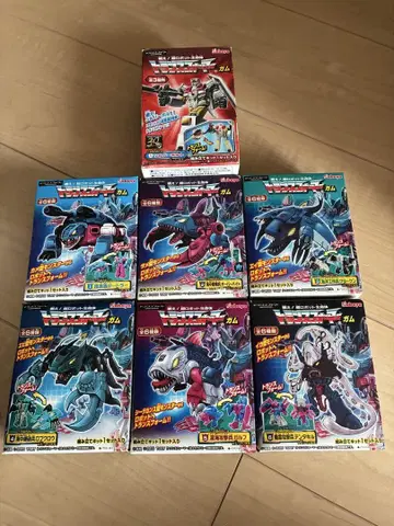 트랜스포머 껌 킹 포세이돈 실버 볼트