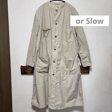 오어슬로우 여성용 자켓 코트 새상품급 겉옷 orSlow