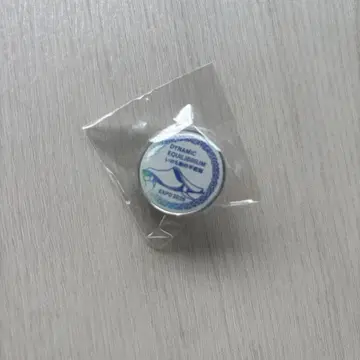 생명 동적 평형관 간사이 만박 핑 배지