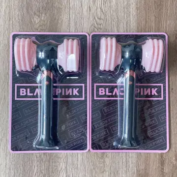 BLACKPINK 2019-2020 월드 투어 응원봉