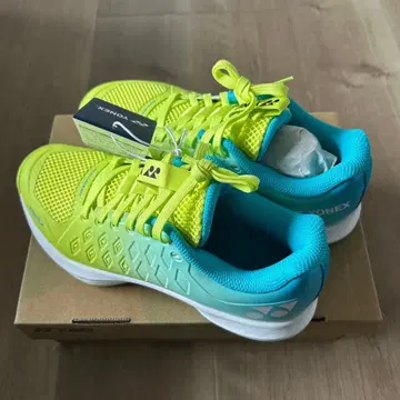 YONEX 파워크 에어러스 돌진 4GC 옴니클레이용 23cm