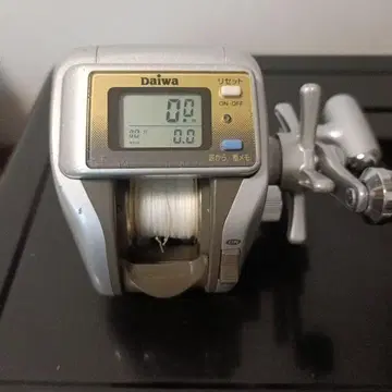 Daiwa 디지털 낚시릴