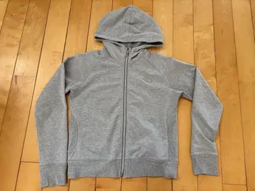 THE NORTH FACE 그레이 풀 집업 후드티