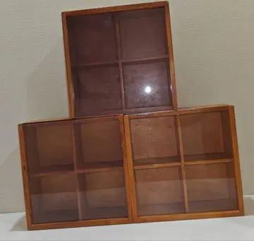 컬렉션 케이스 3세트