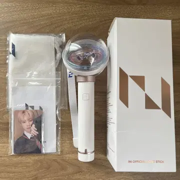 INI OFFICIAL LIGHT STICK Ver.1