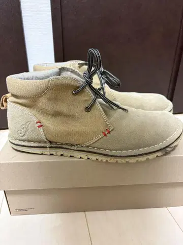 ID-771A indian 남성용 부츠