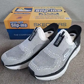SKECHERS Slip-Ins 맥스 쿠션 프리미엄2 27cm