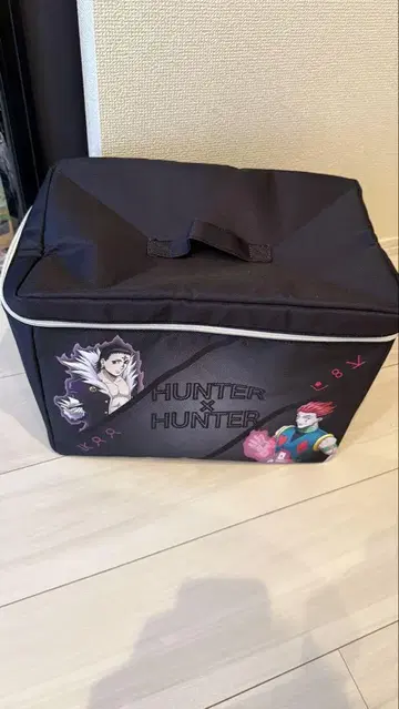 HUNTER x HUNTER 수납 박스