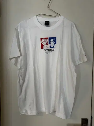 TOKYO리벤져스 사노 만지로 (마이키) T셔츠 L사이즈