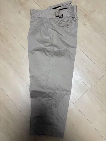 KABEL 베이지 그루카 팬츠