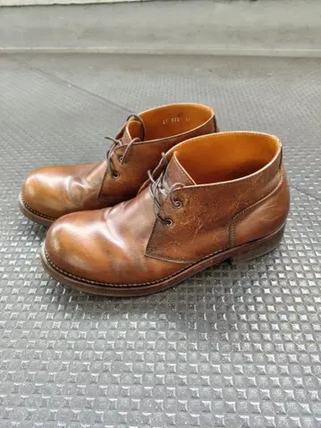 KAZUYUKI KUMAGAI 코도반 처카 부츠 사이즈 41