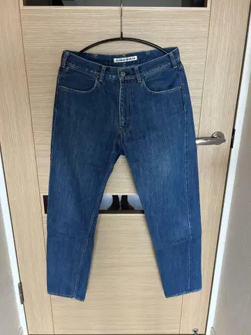 올드맨즈테일러 데님 팬츠