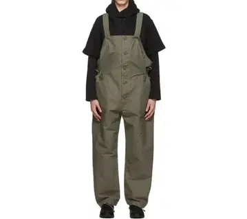 ENGINEERED GARMENTS 오버롤