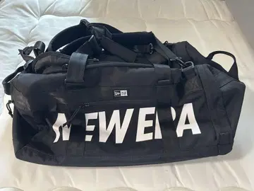 NEW ERA 뉴에라 club duffle bag 50L