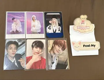 straykids 굿즈