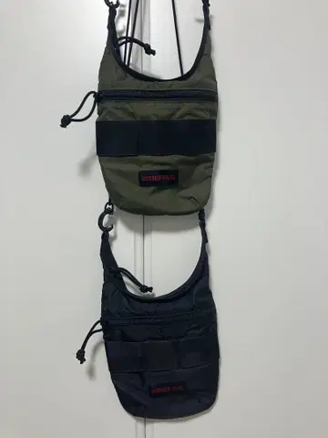 BRIEFING 브리핑 DAY TRIPPER MINI SL 2개