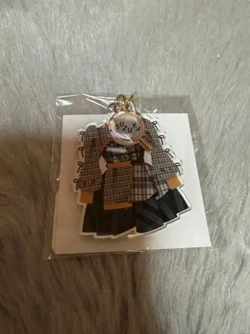 FRUITSZIPPER 진세이 스즈카 아크링 키링