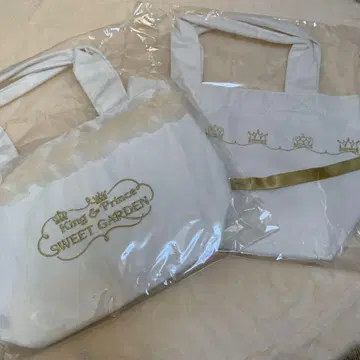 King & Prince sweet garden 백