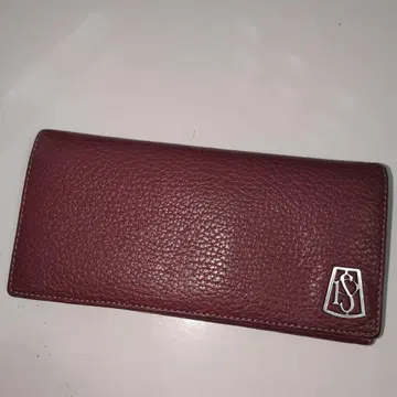 폴스미스 가죽 장지갑