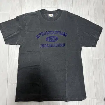 raidbackfabric NITRO 티셔츠
