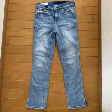 GAP 빈티지 슬림 데님 25R