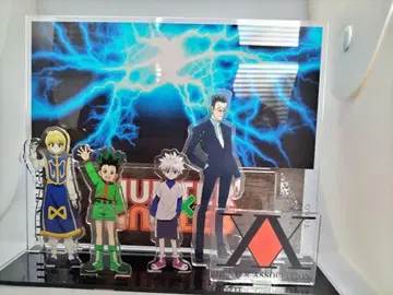 HUNTER x HUNTER 디오라마 아크릴 스탠드