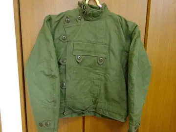 C52 스웨덴군 모터 사이클 자켓
