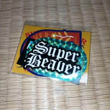SUPERBEAVER 스티커 세트 1 SPBV 슈퍼 비버